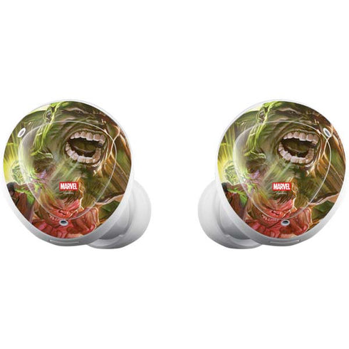 Marvel Hulk Savage Hulk Galaxy Buds Plus Skin